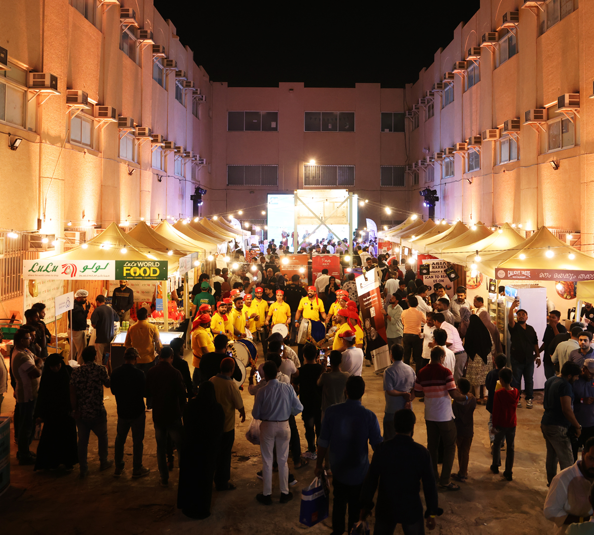 Great India Fest celebration in Saudi Arabia