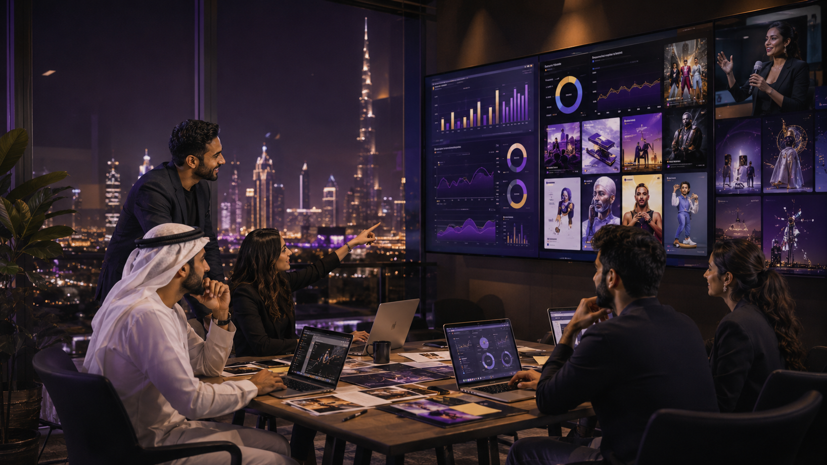 Digital Marketing